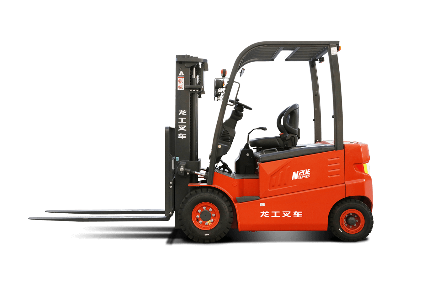 CPD20NE 锂电池叉车